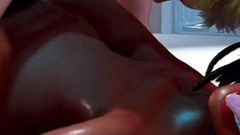 My Friend&#039;s Mommy Gives Me a Handjob My New Life Revamp 78