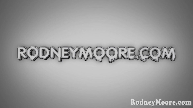 Rodney Moore: Gorąca Stella Cox epicki fetysz stóp tyłek jedzenia połykanie spermy