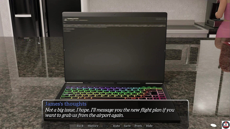 Joystick Cinema: मेरी नई यादें - (pt 11) - nc - कहानी भारी