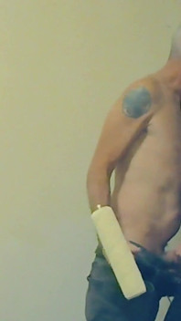 Horny Mature Maid Flirts and Fucks the Painter: Part 2