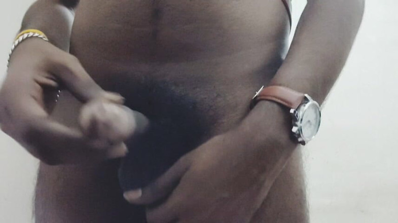 Prakashr: Sega fatta in casa piccolo cazzo