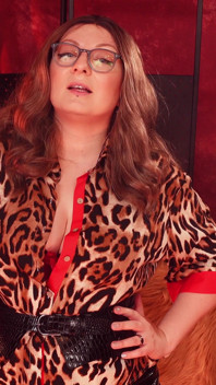 Positive Femdom POV: for Sissy. Kind Gentle Session. Arya Grander