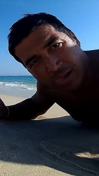 Nude in spiaggia