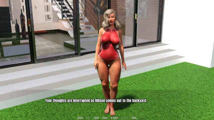 Dirty GamesXxX: Casa bunicii: bunicuță sexy și bărbat mai tânăr într-o cadă cu hidromasaj...