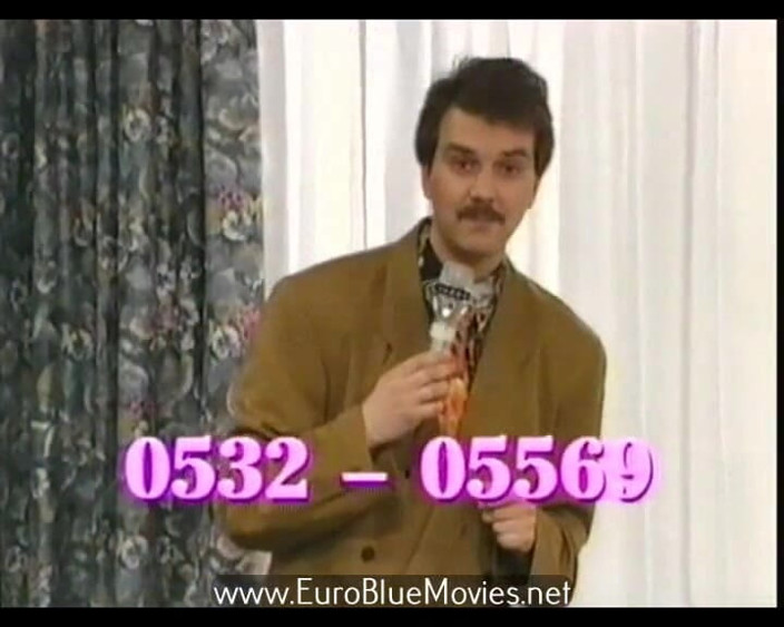 Euro Blue Movies: The stallion of the month (1992)