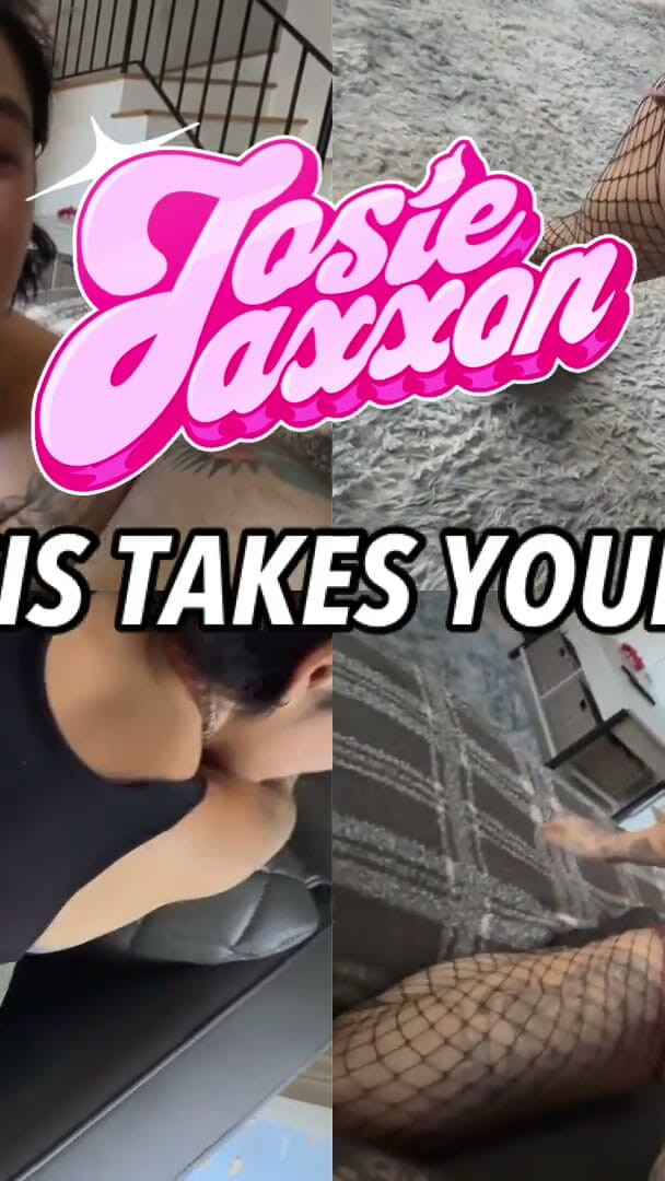 Josie Jaxxon: Bullied by Your Goth Step Sis Is Out Now!