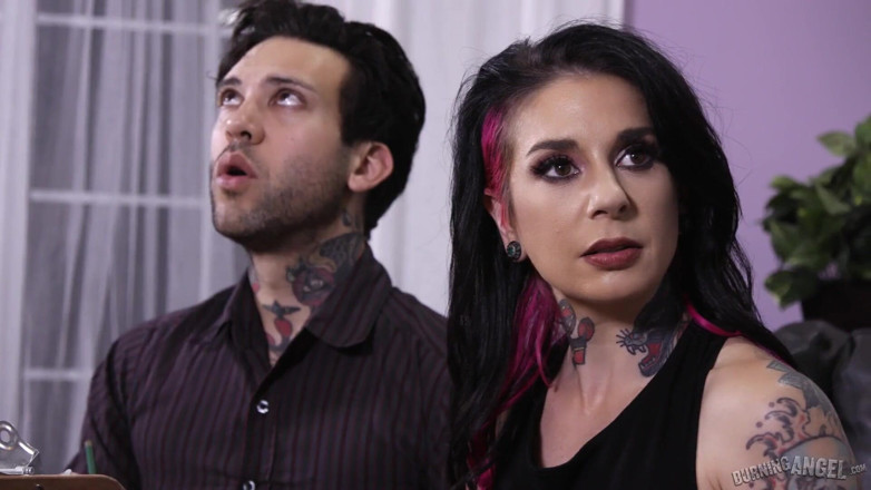 Burning Angel: Burningangel - 保姆试镜 - giselle Palmer