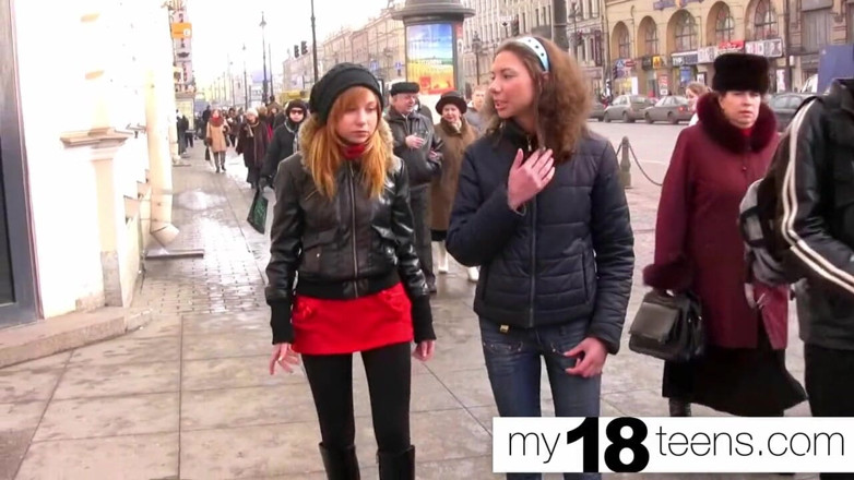 My 18 Teens: MY18TEENS - teen šukání kundičky, studentka a sperma