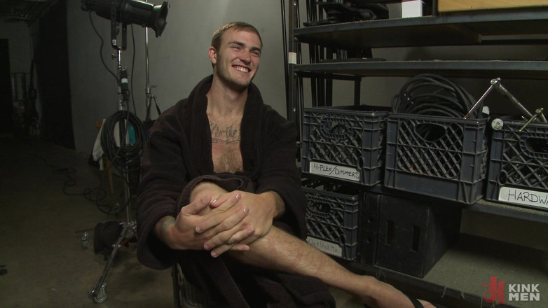 Kink Men Classics: हाउस डोम क्रिश्चियन वाइल्ड अंतिम चुनौती लेती है!