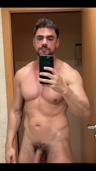 Getting Ready for a Bath