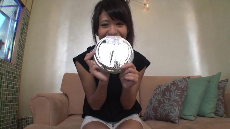 Japan Lust: Soft tanned Japanese teen wants to be a sex toy