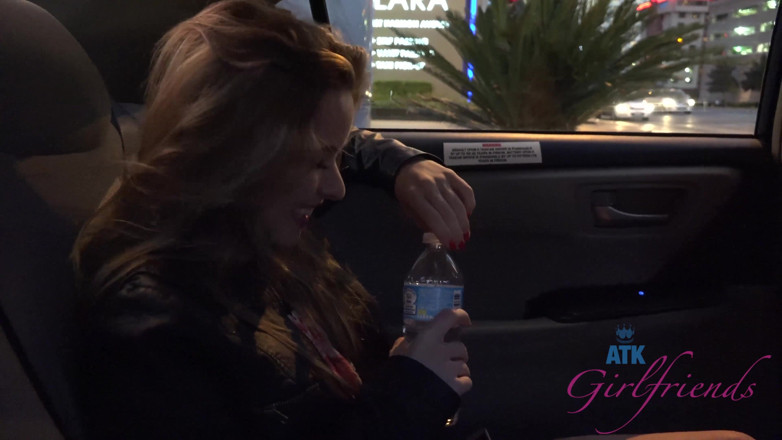 ATK Fans (Girlfriends): Virtual vacation in Las Vegas with Lily Ford part 1