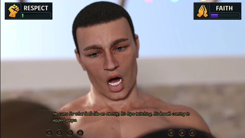 Johannes Gaming: Banu na Zachodzie 11 Banu jest tylko dziwką dla Damiena