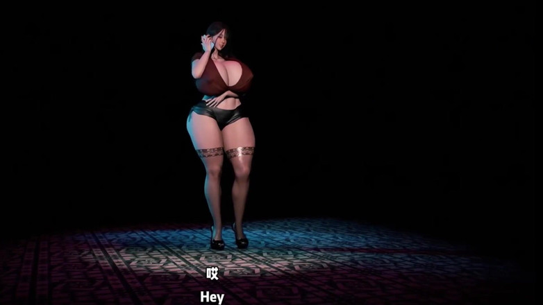 Sexsemimi: X Class Leader's Stepmother