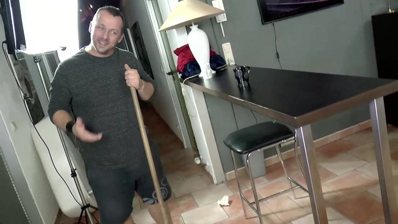 Deutschland porn: Hardcore met echt nat orgasme