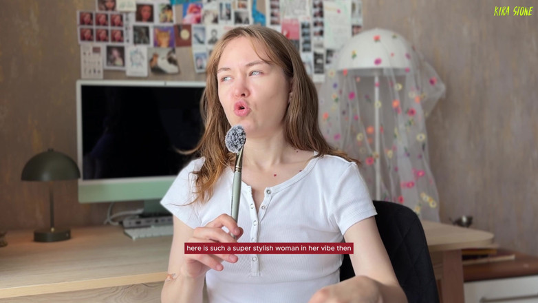 Kira Stone: Ve silikona geçiş var? Neden penisler sünnet ediliyor?