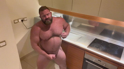 Jack stacked: Un om mare muscly are drumul său cu tine! Final...