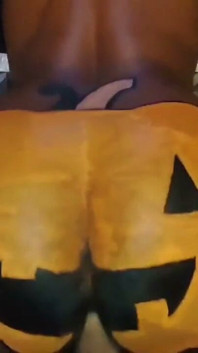 Halloween Night at My stepbrother's House.