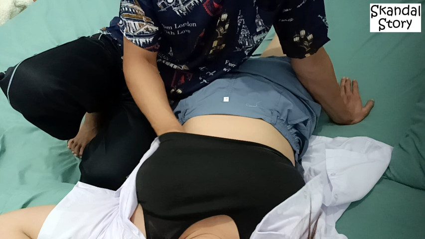 The Most Popular College Girls (Skandal story)