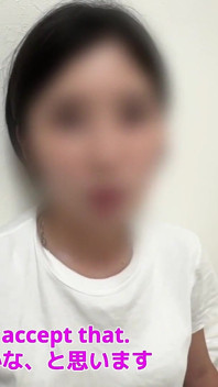 【マッチングアプリで不倫sex】「奥さんに悪いですよ…」中出しして不倫スタート