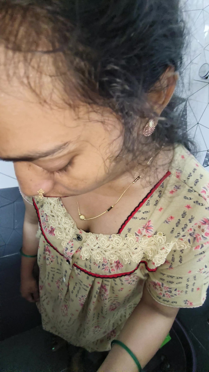 Sagita Sharm: A Beautiful Aunty Invited Me for Sex Before Bed
