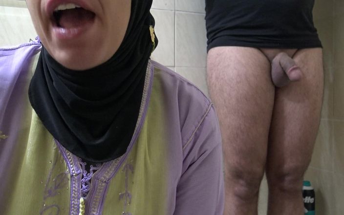 Souzan Halabi: 아랍 남편을 모욕하는 무슬림 여성