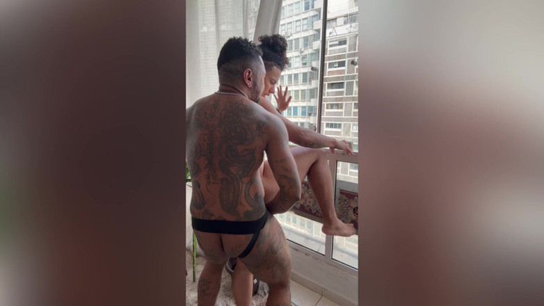 Maicon Vinicius: I Fucked the Trans Man in the Window so the...