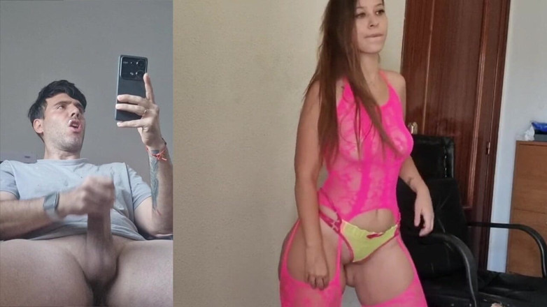 Holycandy: Латина з великою дупою збуджена