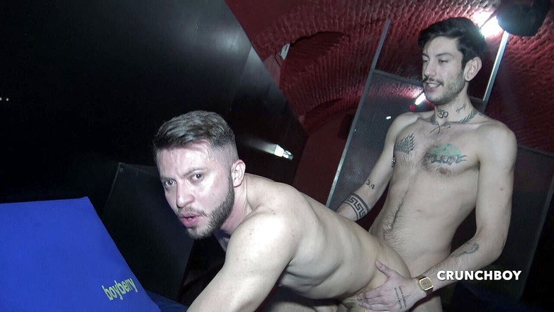 Yes boss creampie me: Jimy трахнул без презерватива Alexis Clark грубо