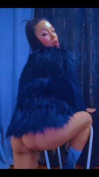 Angel face