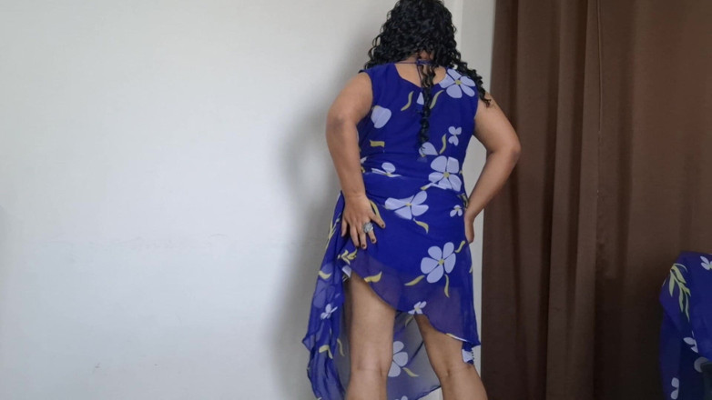 Indiansissychubby: Wifey Spit-roasted Hotwife Indiansissychubby