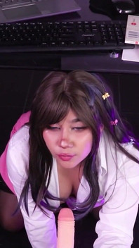 My Secretary Takes Control