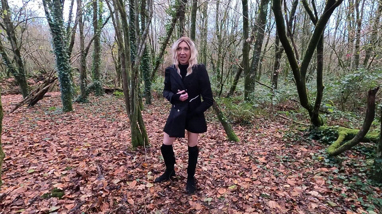 The Midnight Minx: Зайнятий холодний щасливий кінець