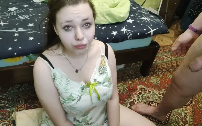 Jay_Marish: Jay Made Me Suck His Huge Cock and Swallow All...