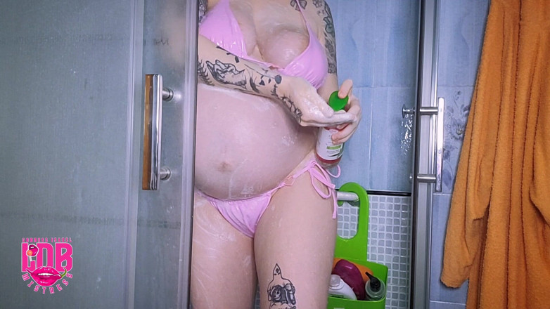 LDBMistress: Masa Mandi - 9 Bulan Mengandung