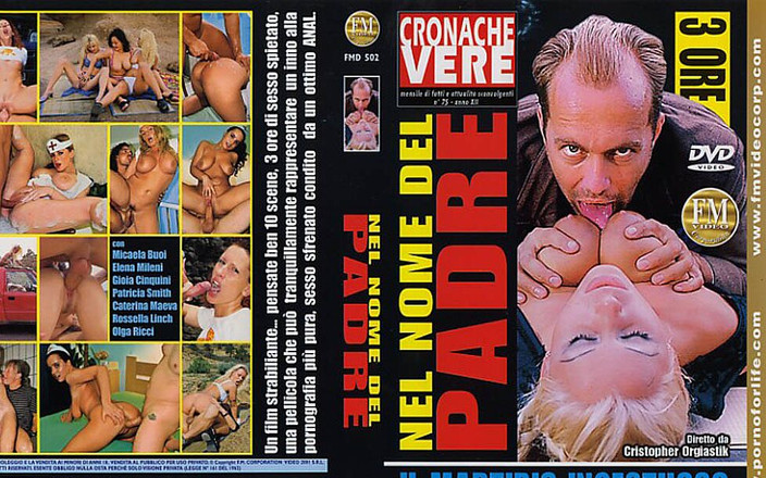 Only Full Porn Movie: Ve Jménu Otce