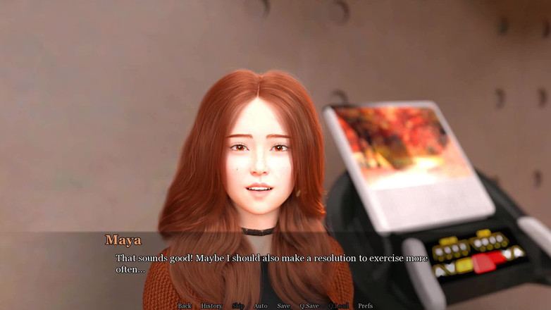 Dirty GamesXxX: Налаштуйтеся на шоу: хлопець і дівчина в спортзалі - 7 серія