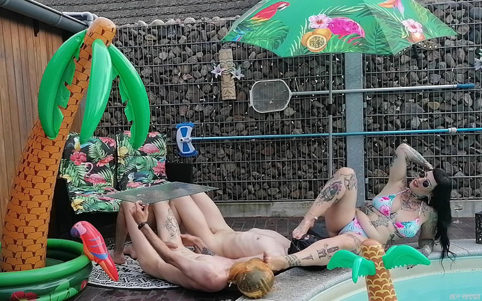 Domina Lady Vampira - SM Studio Femdom Empire: Фемдом сторона життя 1