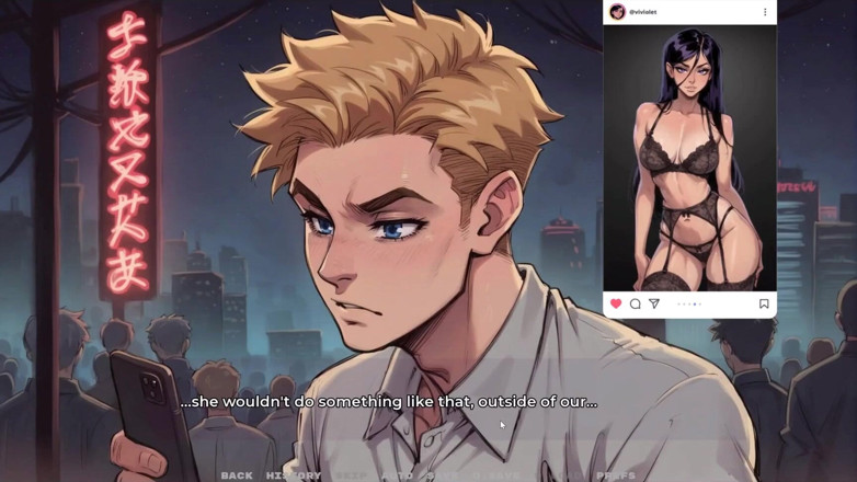 Cumming Gaming: เกมแฟนใหม่ของฉัน Hentai Taboo ตอนที่ 54 คู่รักสวิงเกอร์พาฉันไปที่คลับเสรีนิยม!