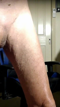 2024 Pleasuring Myself as You Are Watching Me