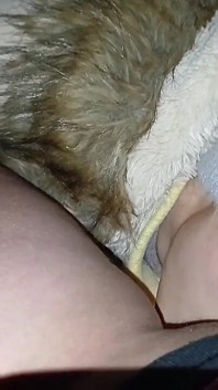 My Neighbor Gives Me Cunnilingus in the Hut so That No One Knows That We Are Real Lesbians