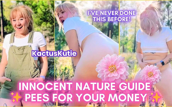 kactus kutie: Hướng dẫn tự nhiên ngây thơ đi tiểu vì tiền mặt...