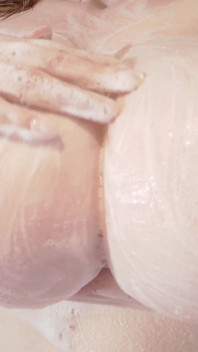 My Shower Titty Care: Big Tits Need More Attention and Love | Lilykoti