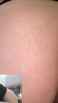 Saúdská manželka sexy PAWG má zadek rozkošný,