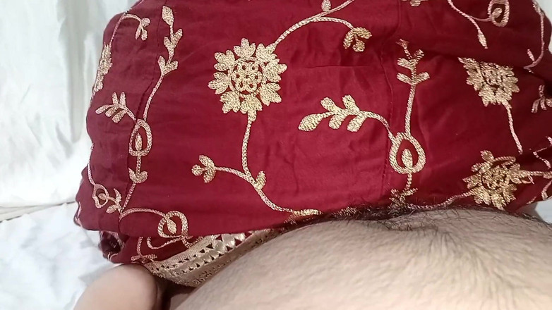Vamika: Kakak ipar bangla lagi asik ngentot kontol