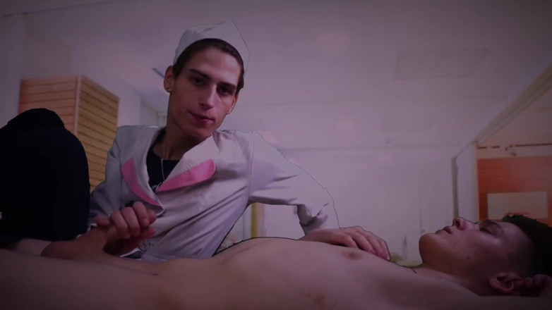 HotDogs studio: Hospital: doctor and patient