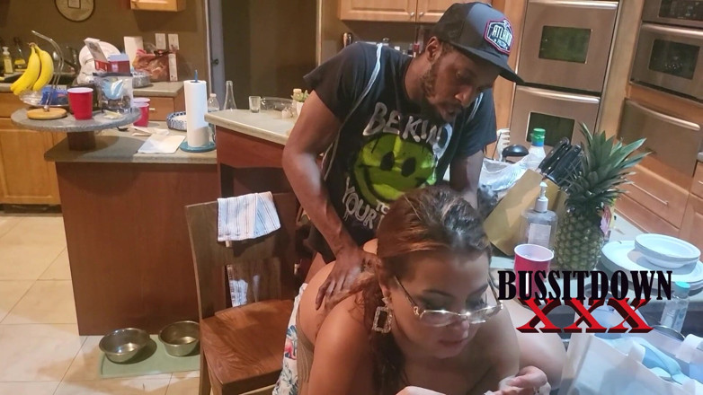 BUSSITDOWNXXX: C Stylex 1st Ever BBC Gangbang