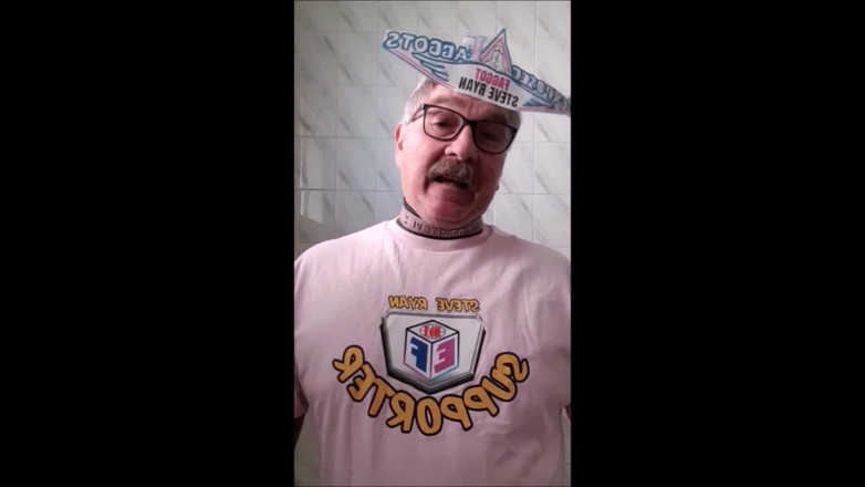 I am homosexual: Kukälskare patetisk äcklig homosexuell Steve Ryan