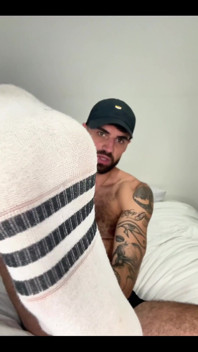 Worship These Big Stinky Feet