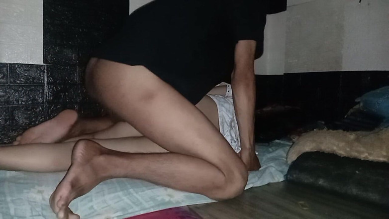 Famly sex: Scopando una bella donna asiatica parte 3